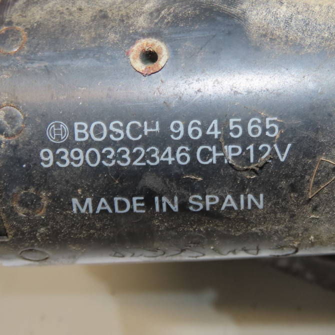 Moteur essuie-glace avant occasion CITROEN AX Phase 2 07-1991->06-1998 1.1i 95646225 4