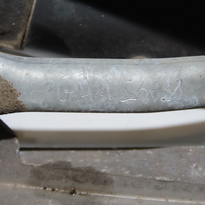 Moteur essuie-glace avant occasion CITROEN AX Phase 2 07-1991->06-1998 1.1i 95646225 5