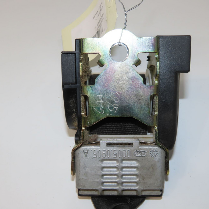 Ceinture avant gauche occasion CITROEN AX Phase 2 07-1991->06-1998 1.1i 8972AH 3