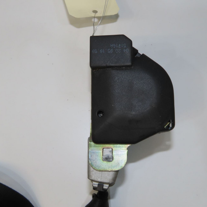 Ceinture avant gauche occasion CITROEN AX Phase 2 07-1991->06-1998 1.1i 8972AH 4