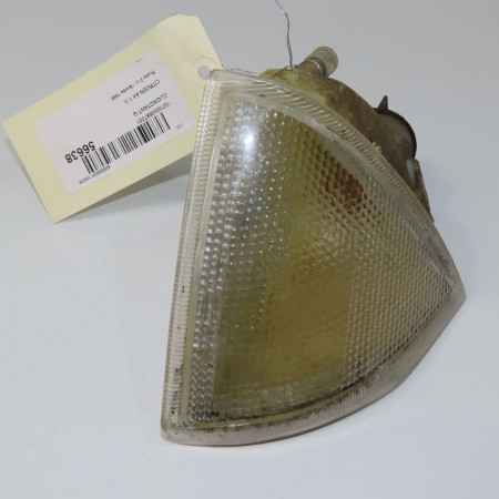 Clignotant gauche occasion CITROEN AX Phase 2 07-1991->06-1998 1.1i 95659635