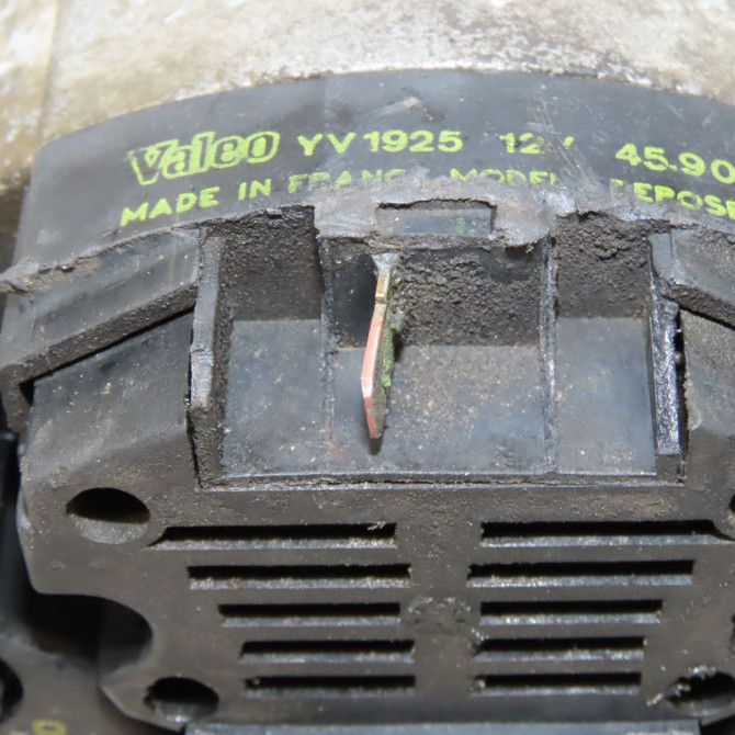 Alternateur occasion CITROEN AX Phase 2 07-1991->06-1998 1.1i 570589 6