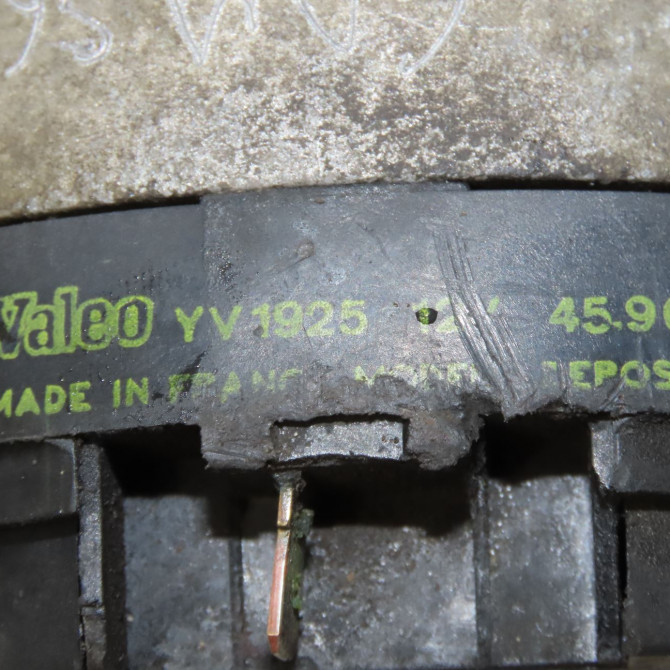 Alternateur occasion CITROEN AX Phase 2 07-1991->06-1998 1.1i 570589 7