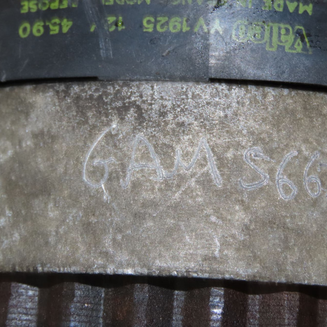 Alternateur occasion CITROEN AX Phase 2 07-1991->06-1998 1.1i 570589 8