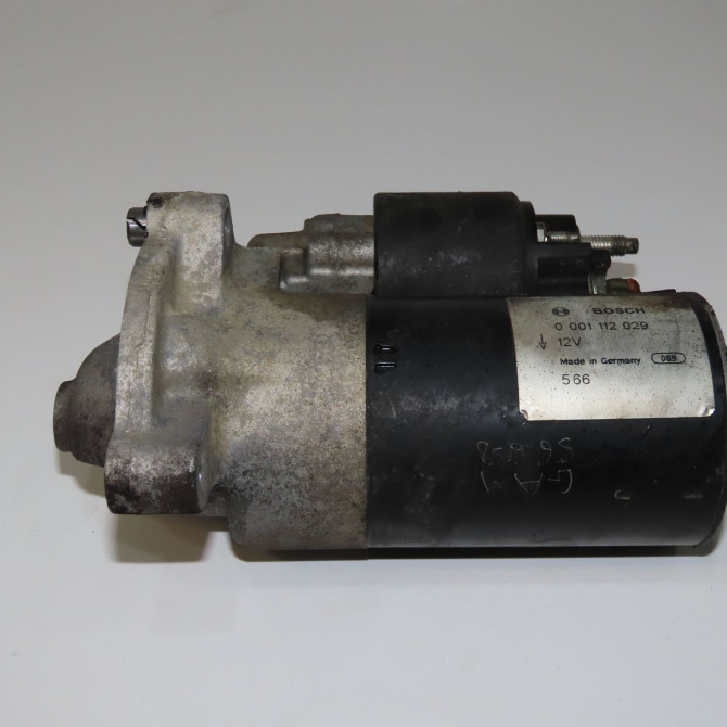 Démarreur occasion CITROEN AX Phase 2 07-1991->06-1998 1.1i 5802C9 2