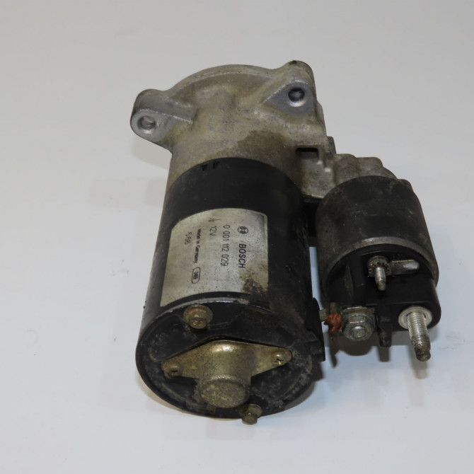 Démarreur occasion CITROEN AX Phase 2 07-1991->06-1998 1.1i 5802C9 3