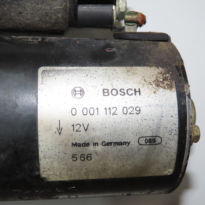 Démarreur occasion CITROEN AX Phase 2 07-1991->06-1998 1.1i 5802C9 5