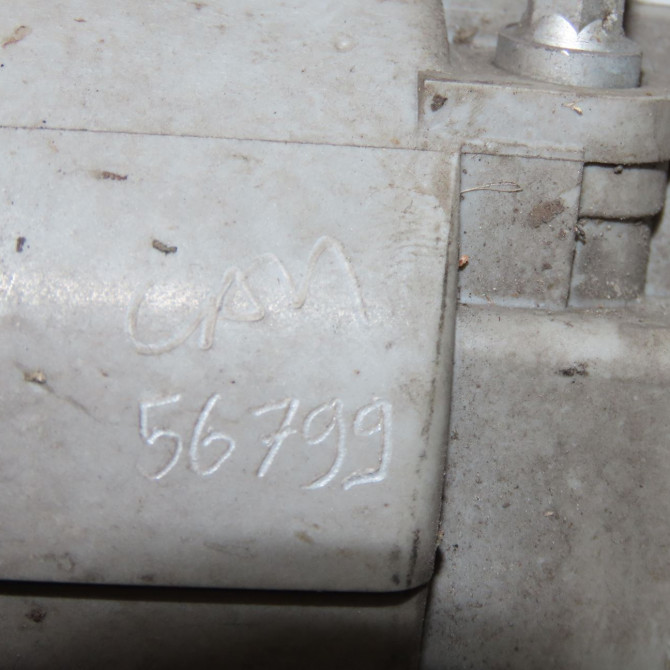 Phare antibrouillard avant droit occasion CITROEN BERLINGO II Phase 1 05-2008->01-2012 1.6 HDI 92ch 6208E1 5