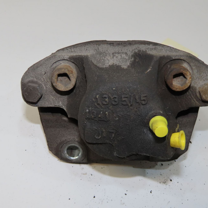 Etrier de frein avant droit occasion DACIA SANDERO I Phase 1 06-2008->10-2012 1.5 DCI 90ch 7701201770 3