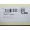 ETRIER DE FREIN AVD