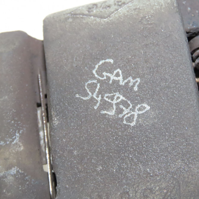 Etrier de frein avant gauche occasion DACIA SANDERO I Phase 1 06-2008->10-2012 1.5 DCI 90ch 7701201769 5