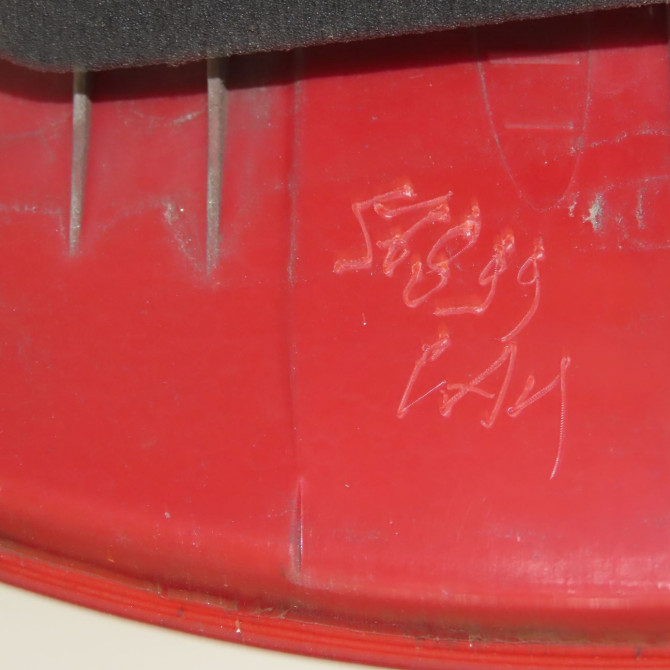 Feu arrière gauche occasion B.M.W. SERIE 3 III 63216937457 4