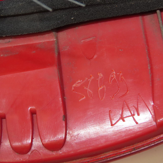 Feu arrière droit occasion B.M.W. SERIE 3 III 63216937458 4