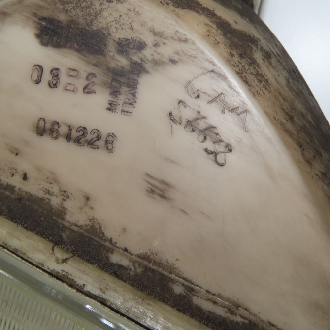 Phare droit occasion CITROEN AX Phase 2 07-1991->06-1998 1.1i 95625003 3