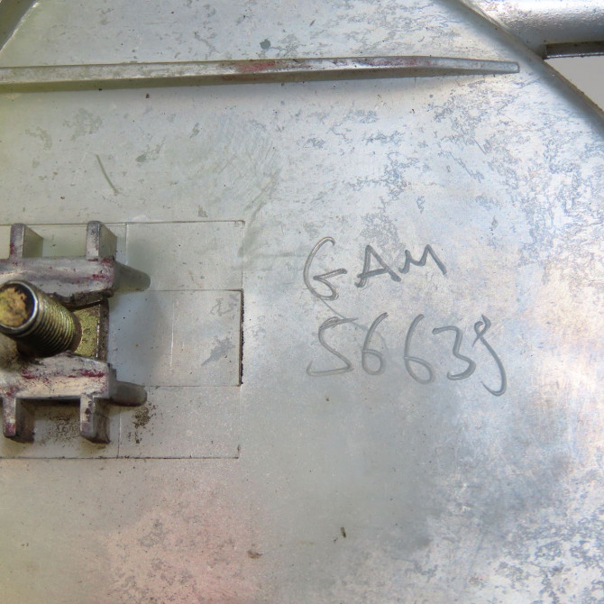 Clignotant droit occasion CITROEN AX Phase 2 07-1991->06-1998 1.1i 95659636 5