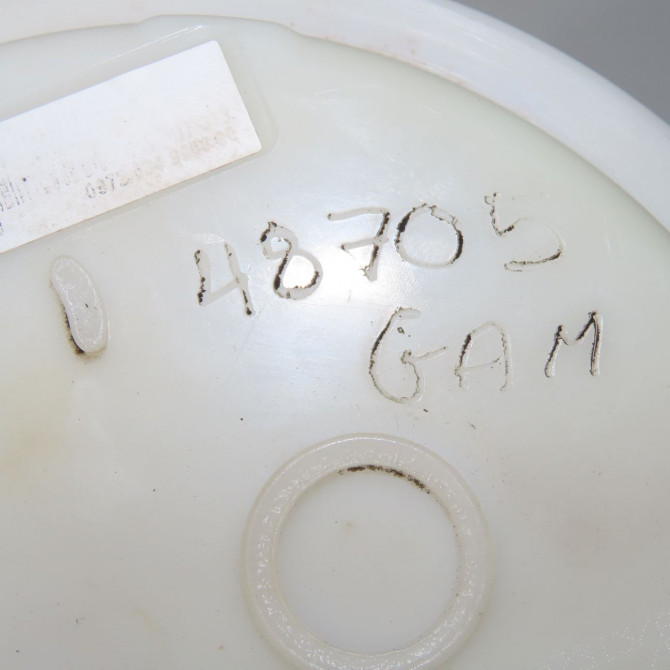 Jauge a carburant occasion PEUGEOT 308 I Phase 1 09-2007->03-2011 1.6 VTI 16v 120ch 1525NQ 7