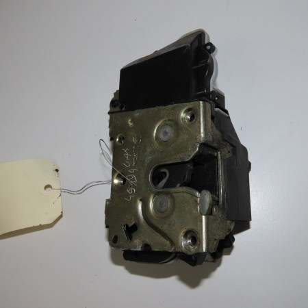 Serrure porte avg occasion PEUGEOT 406 COUPE Phase 1 05-1997->12-2004 9135H1