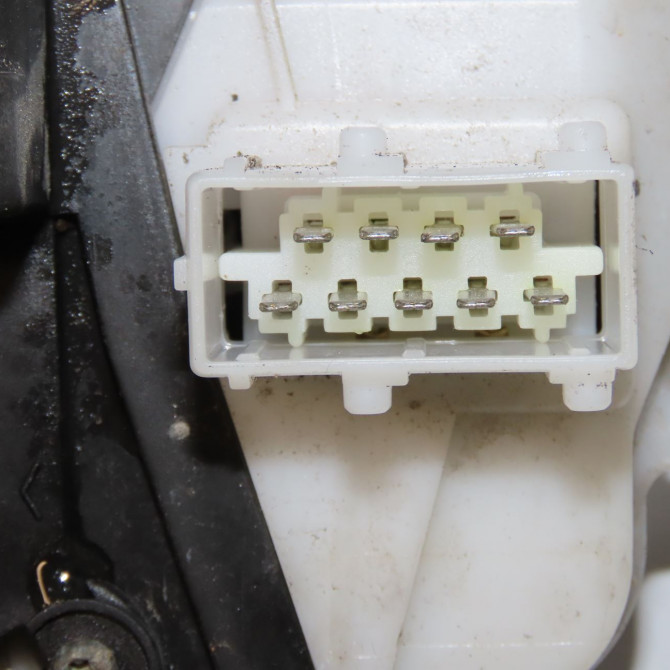 Serrure porte avg occasion PEUGEOT 406 COUPE Phase 1 05-1997->12-2004 9135H1 3