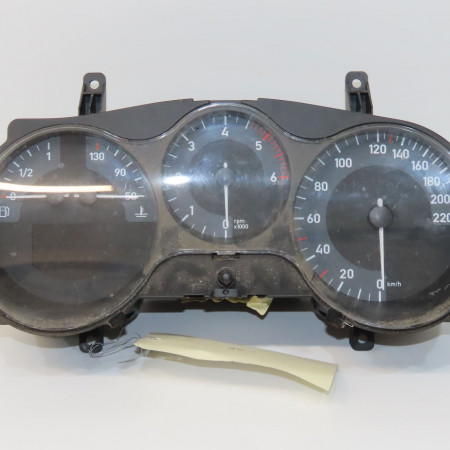 Compteur occasion SEAT LEON II Phase 2 05-2009->09-2012 1.6 TDI 105ch 1P0920927D000