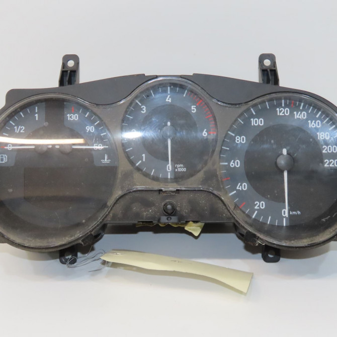 Compteur occasion SEAT LEON II Phase 2 05-2009->09-2012 1.6 TDI 105ch 1P0920927D000 1