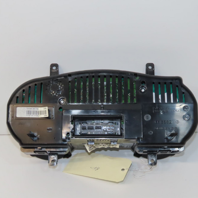 Compteur occasion SEAT LEON II Phase 2 05-2009->09-2012 1.6 TDI 105ch 1P0920927D000 2