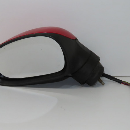 Retroviseur exterieur electrique gauche occasion SEAT LEON II Phase 2 05-2009->09-2012 1.6 TDI 105ch 1P1857507A9B9