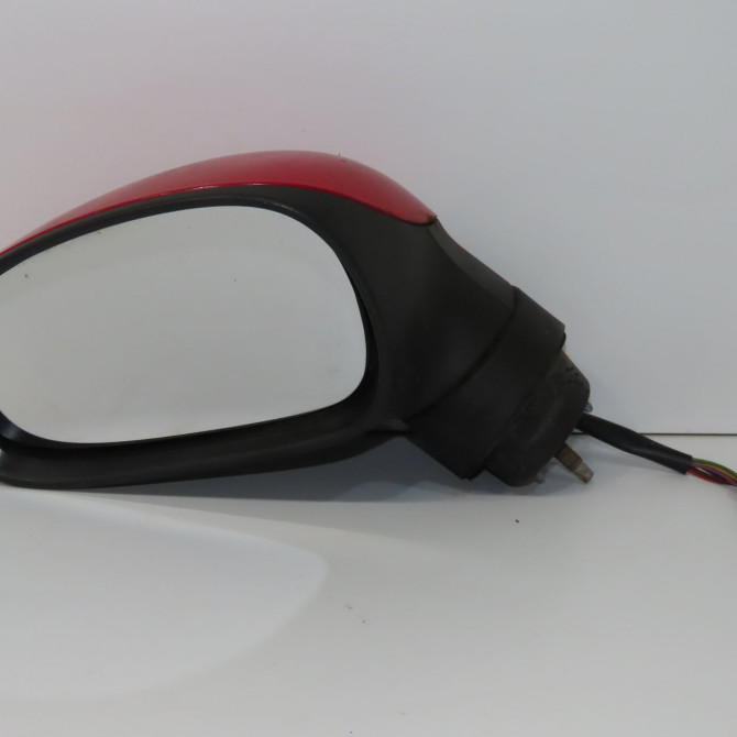 Retroviseur exterieur electrique gauche occasion SEAT LEON II Phase 2 05-2009->09-2012 1.6 TDI 105ch 1P1857507A9B9 1