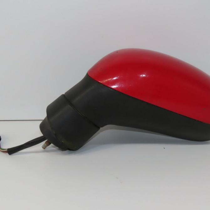 Retroviseur exterieur electrique gauche occasion SEAT LEON II Phase 2 05-2009->09-2012 1.6 TDI 105ch 1P1857507A9B9 2