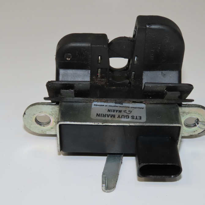 Serrure hayon occasion SEAT LEON II Phase 2 05-2009->09-2012 1.6 TDI 105ch 1P0827505E9B9 2