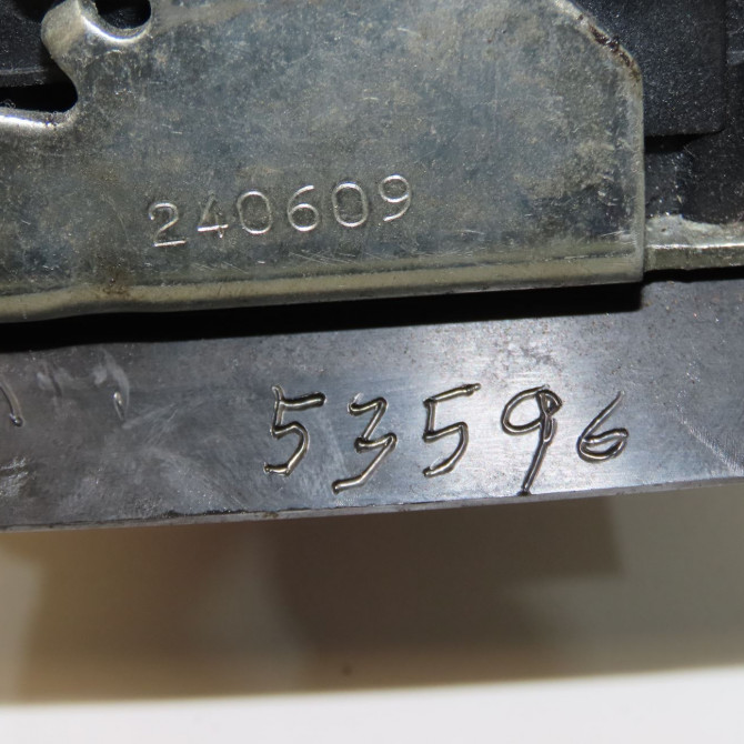 Serrure hayon occasion SEAT LEON II Phase 2 05-2009->09-2012 1.6 TDI 105ch 1P0827505E9B9 4