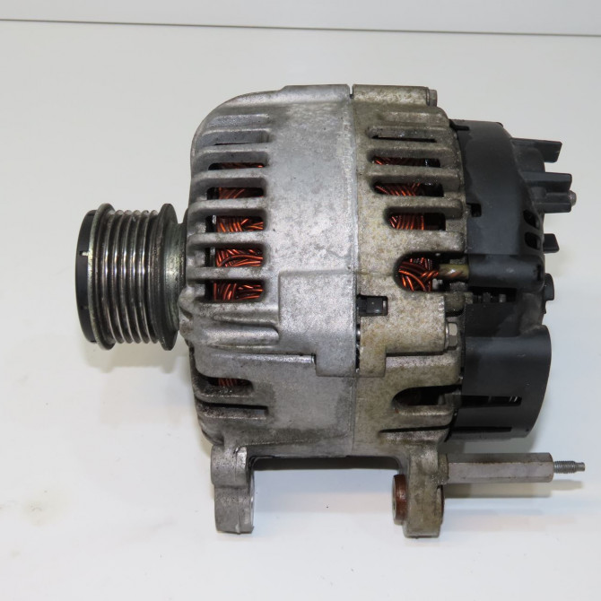 Alternateur occasion SEAT LEON II Phase 2 05-2009->09-2012 1.6 TDI 105ch 6F903023F 3