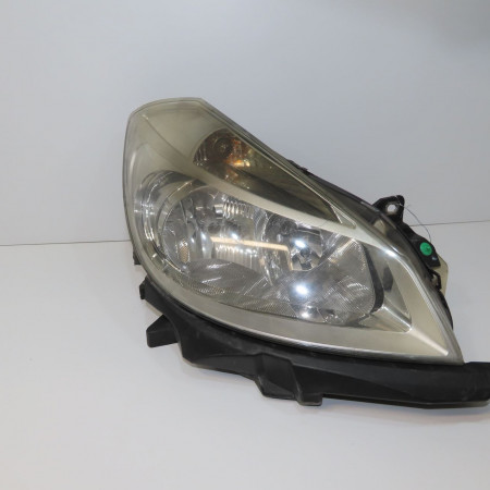 Phare droit occasion RENAULT CLIO III Phase 1 09-2005->03-2009 1.5 DCI 85ch 260100203R