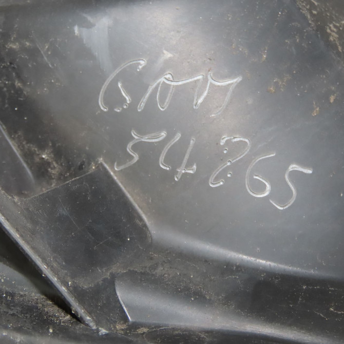 Phare droit occasion RENAULT CLIO III Phase 1 09-2005->03-2009 1.5 DCI 85ch 260100203R 5