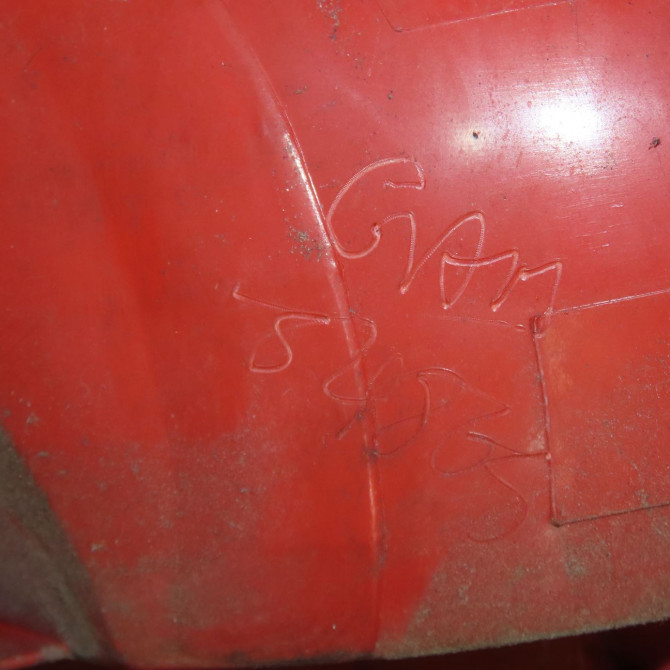 Feu arrière droit occasion RENAULT CLIO III Phase 1 09-2005->03-2009 1.5 DCI 85ch 8200459960 4