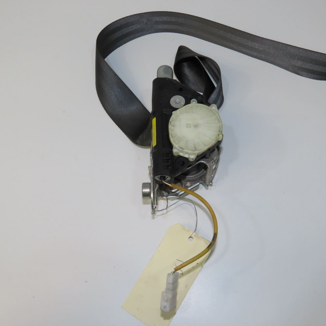 Ceinture arrière gauche occasion RENAULT CLIO III Phase 1 09-2005->03-2009 1.5 DCI 85ch 8200683950 4