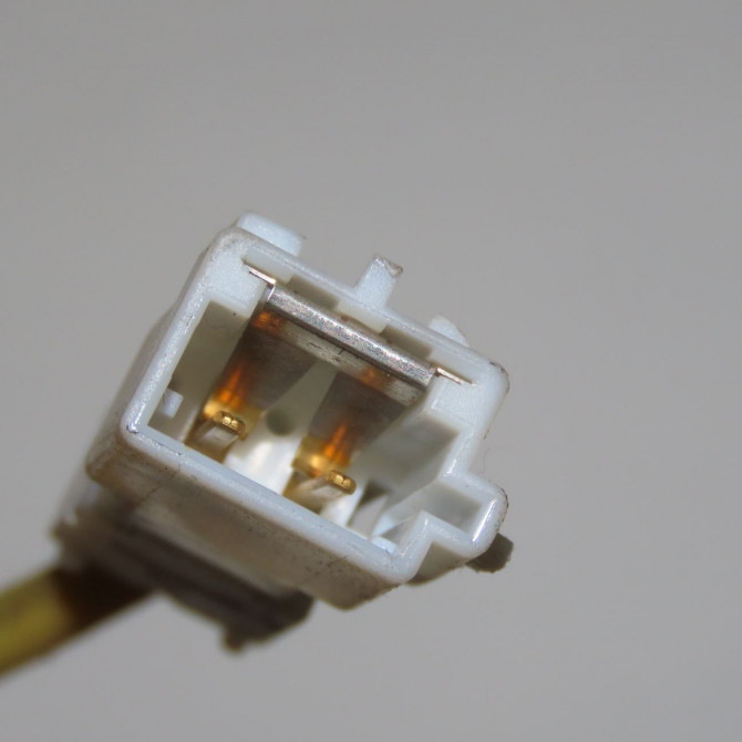 Ceinture arrière gauche occasion RENAULT CLIO III Phase 1 09-2005->03-2009 1.5 DCI 85ch 8200683950 5