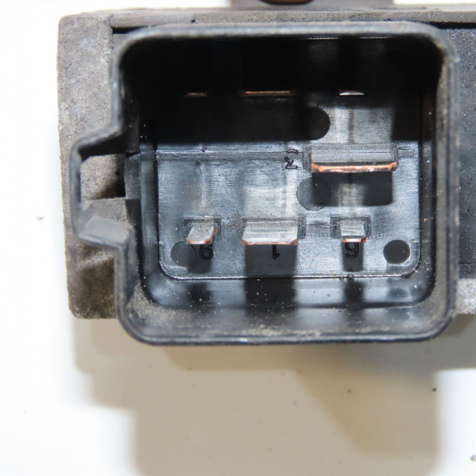 Boitier de préchauffage occasion RENAULT CLIO III Phase 1 09-2005->03-2009 1.5 DCI 85ch 7700115078 3