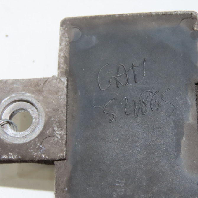 Boitier de préchauffage occasion RENAULT CLIO III Phase 1 09-2005->03-2009 1.5 DCI 85ch 7700115078 4