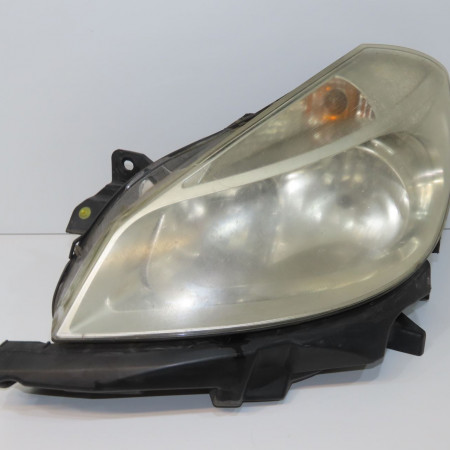 Phare gauche occasion RENAULT CLIO III Phase 1 09-2005->03-2009 1.5 DCI 70ch 260607570R