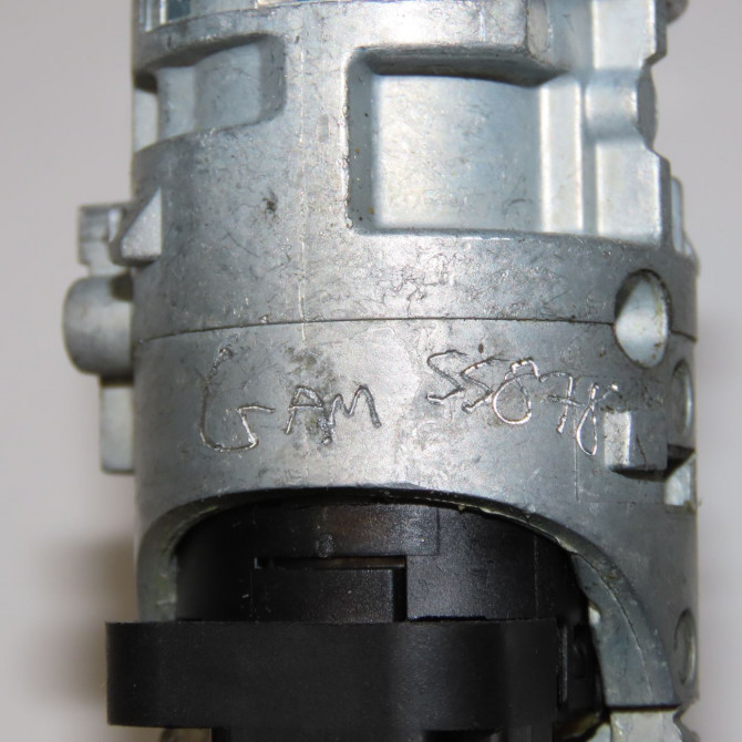 Antivol de direction occasion CITROEN C3 II Phase 1 11-2009->02-2013 1.4 HDi 70ch 4162PT 3