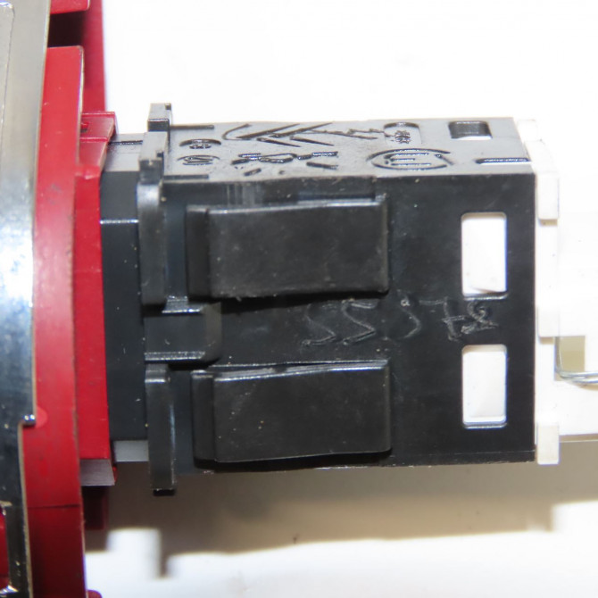 Bouton de warning occasion CITROEN C3 II Phase 1 11-2009->02-2013 1.4 HDi 70ch 6490CY 4