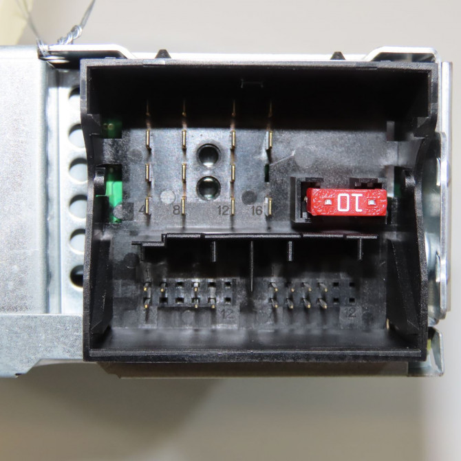 Autoradio occasion CITROEN C3 II Phase 1 11-2009->02-2013 1.4 HDi 70ch 16077504XT 3