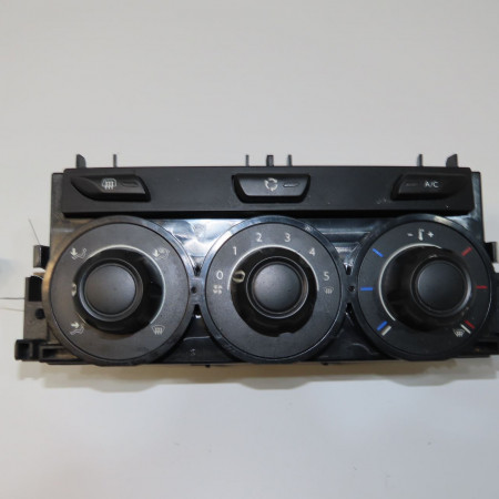 Commande de chauffage occasion CITROEN C3 II Phase 1 11-2009->02-2013 1.4 HDi 70ch 9675400180