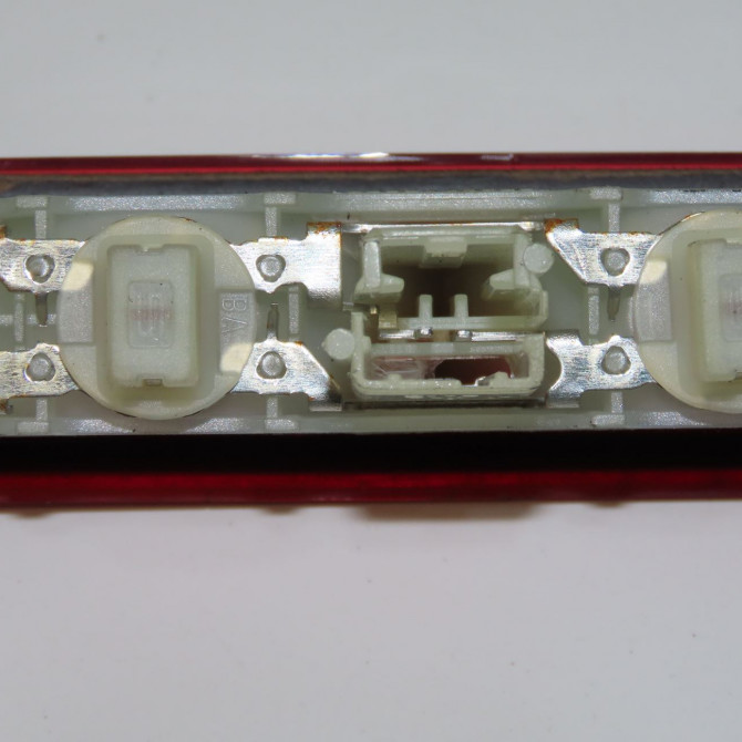 Feux stop supplementaire occasion CITROEN C3 II Phase 1 11-2009->02-2013 1.4 HDi 70ch 6351JS 3