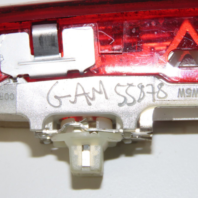 Feux stop supplementaire occasion CITROEN C3 II Phase 1 11-2009->02-2013 1.4 HDi 70ch 6351JS 4