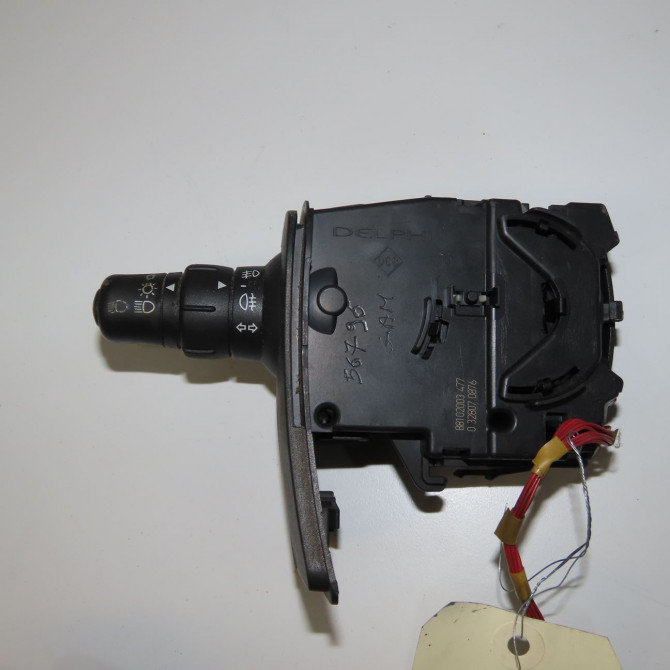 Commande clignotant occasion RENAULT CLIO III Phase 1 09-2005->03-2009 1.5 DCI 85ch 255405605R 1