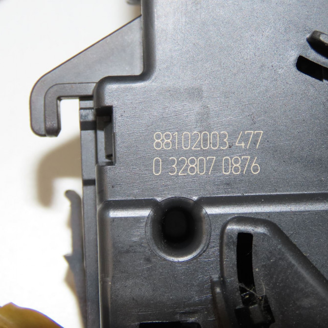 Commande clignotant occasion RENAULT CLIO III Phase 1 09-2005->03-2009 1.5 DCI 85ch 255405605R 4