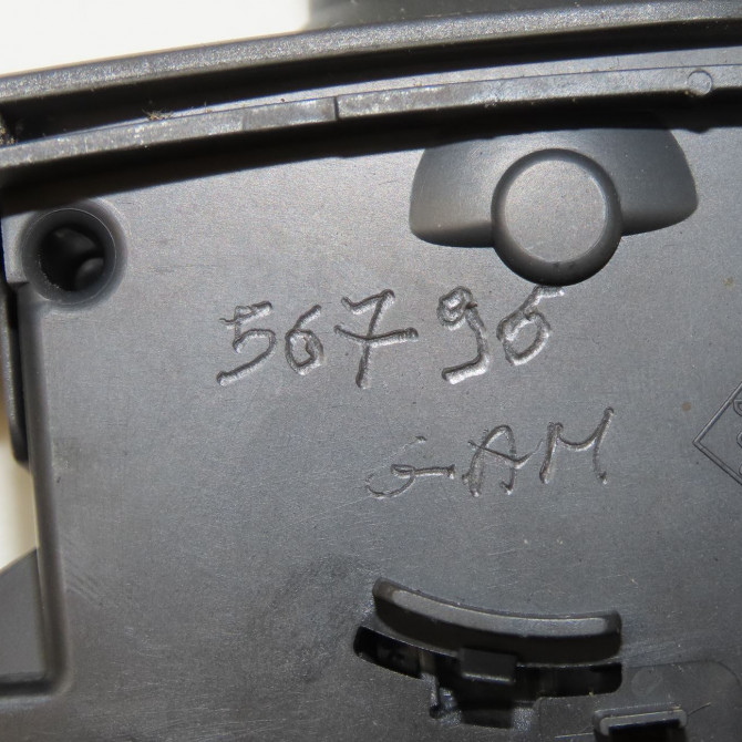 Commande clignotant occasion RENAULT CLIO III Phase 1 09-2005->03-2009 1.5 DCI 85ch 255405605R 5