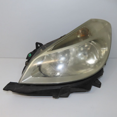 Phare gauche occasion RENAULT CLIO III Phase 1 09-2005->03-2009 1.5 DCI 85ch 260607570R