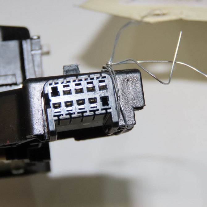 Commande clignotant occasion SEAT LEON II Phase 2 05-2009->09-2012 1.6 TDI 105ch 1K0953513G9B9 3